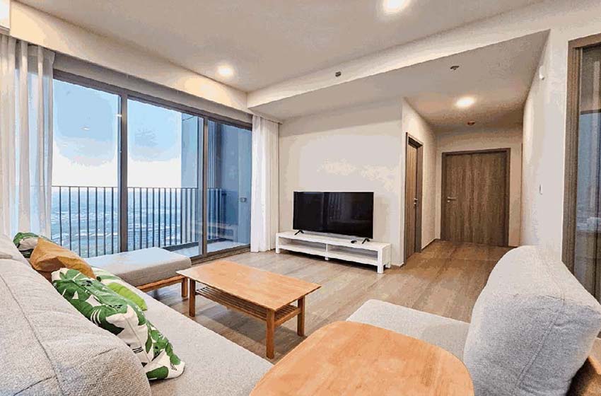 Condominium for rent in Bangnatrad